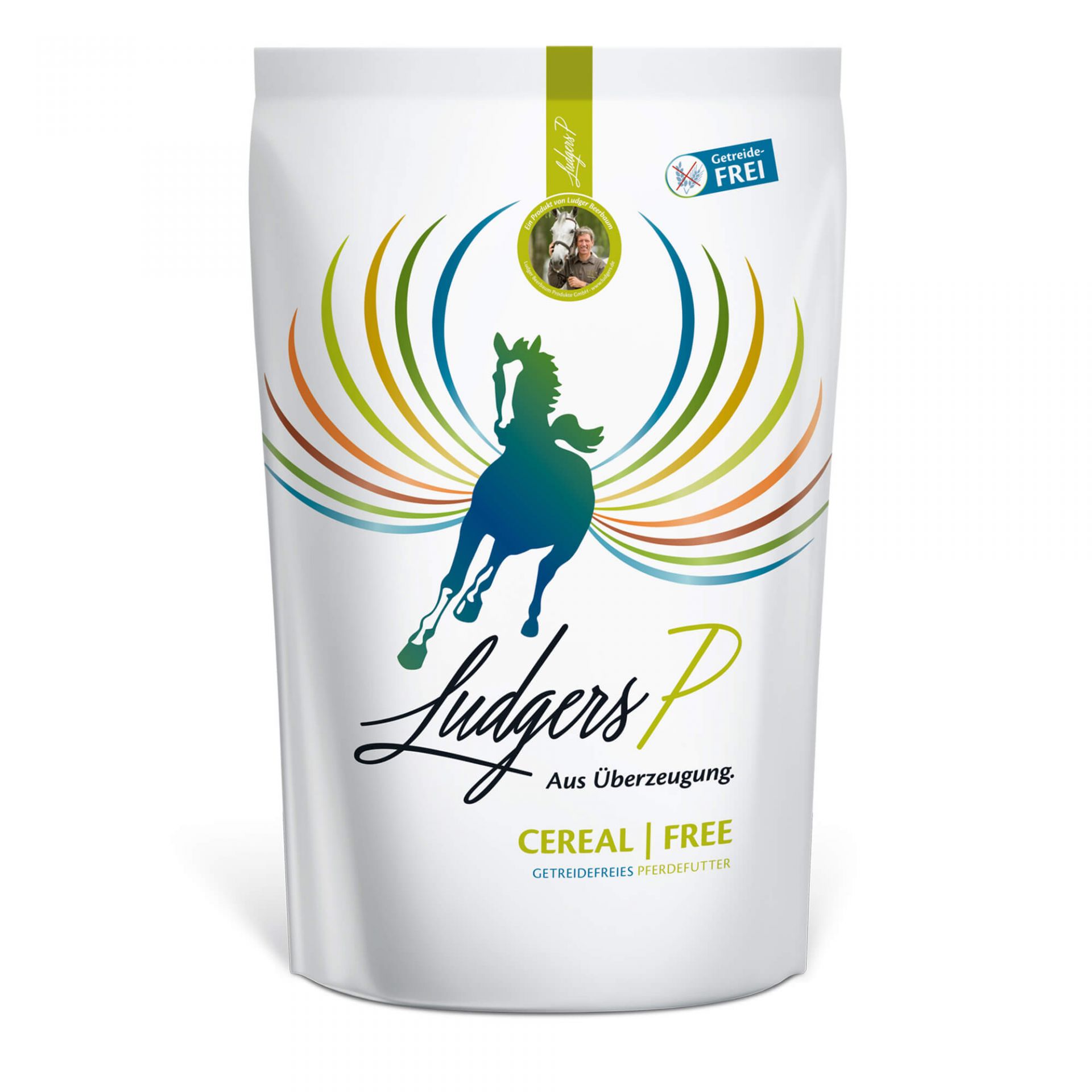 Ludgers P Cereal Free