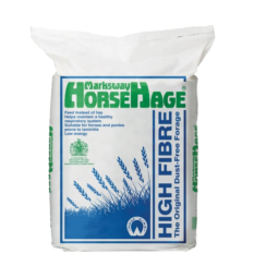 HorseHage HIGH FIBRE blau