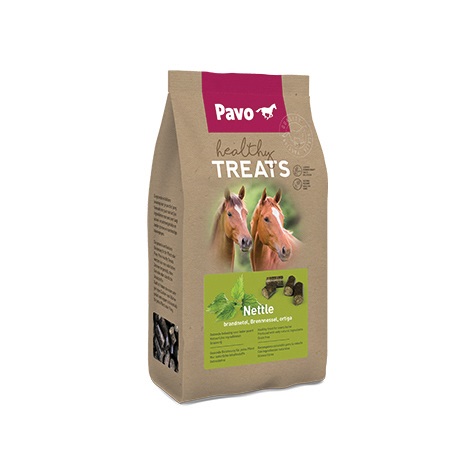 Pavo Healthy Treats Brennnessel / Nettle 