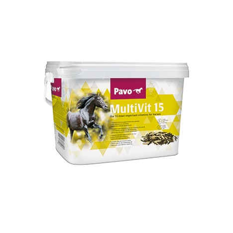 Pavo MultiVit 15 