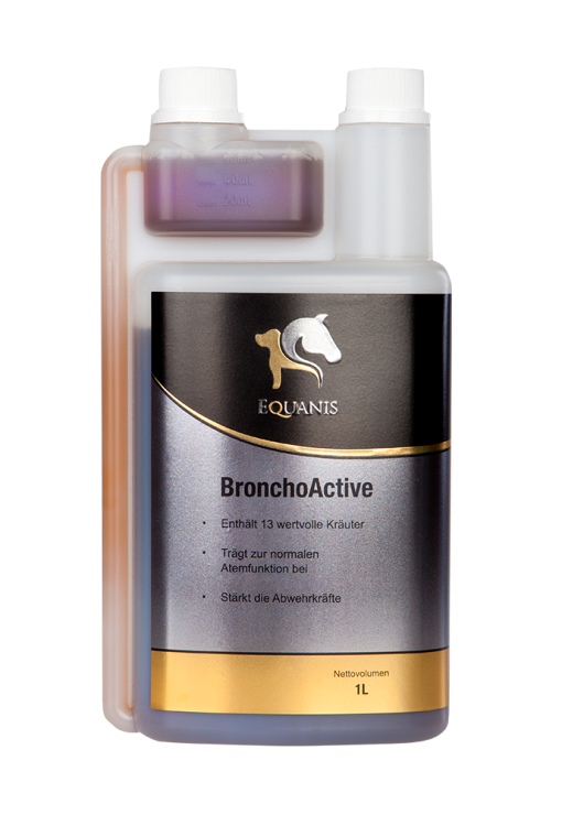 Equanis BronchoActive 