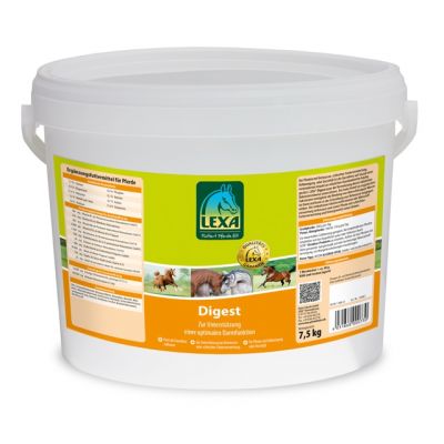 Lexa Digest 