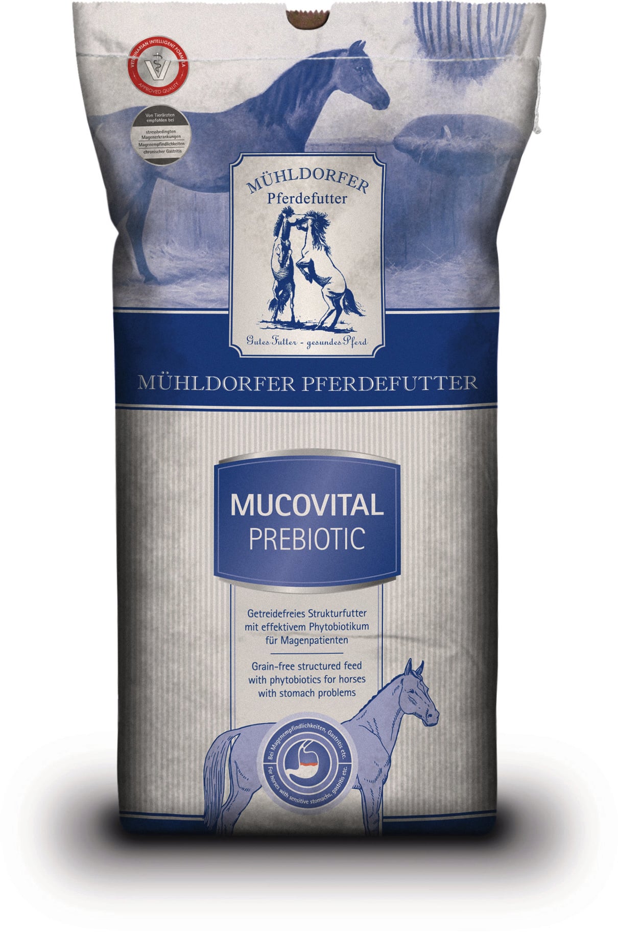 Mühldorfer Mucovital Prebiotic