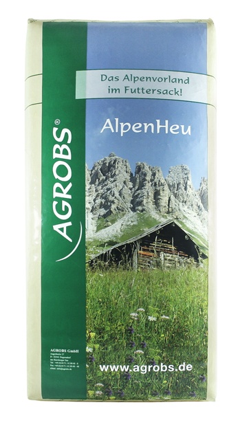 Agrobs Alpenheu 