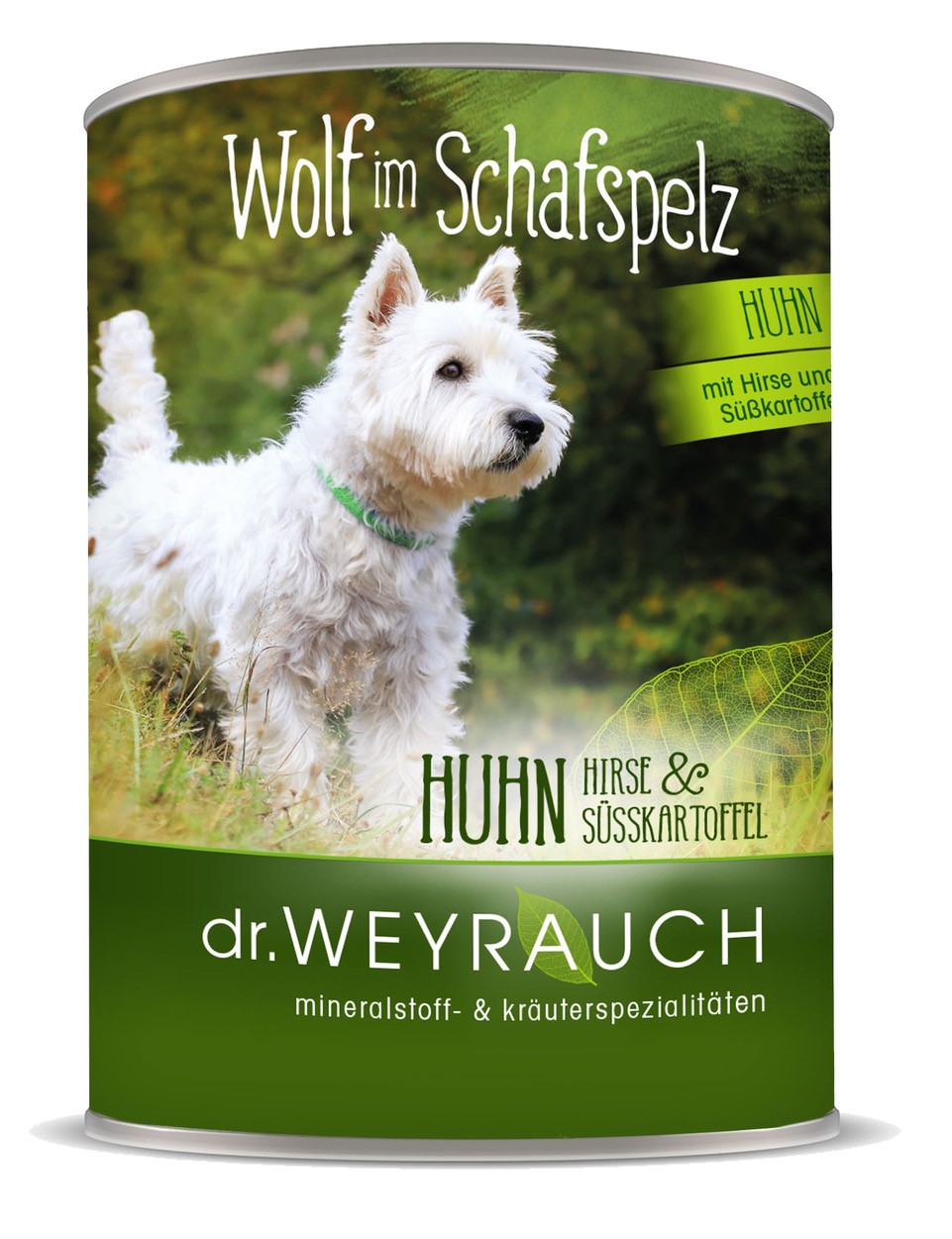 Dr. Weyrauch Wolf im Schafspelz Huhn