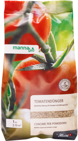 Manna Bio Tomatendünger