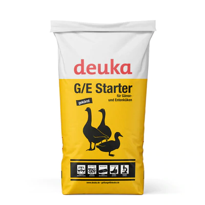 Deuka G/E Starter gekörnt 