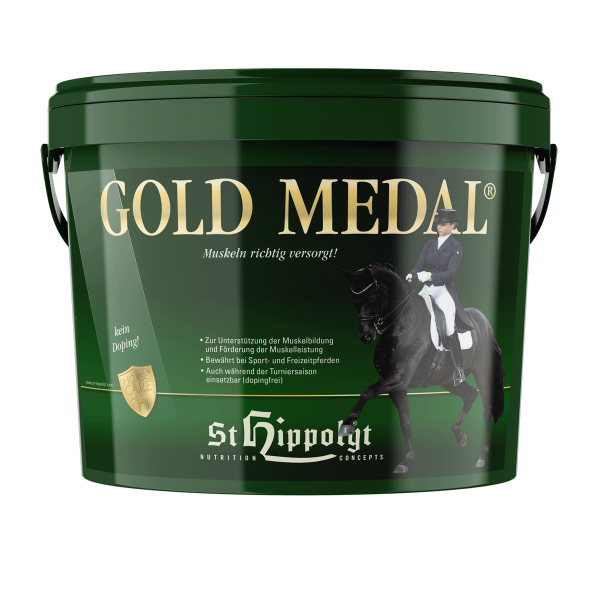 St. Hippolyt Gold Medal 