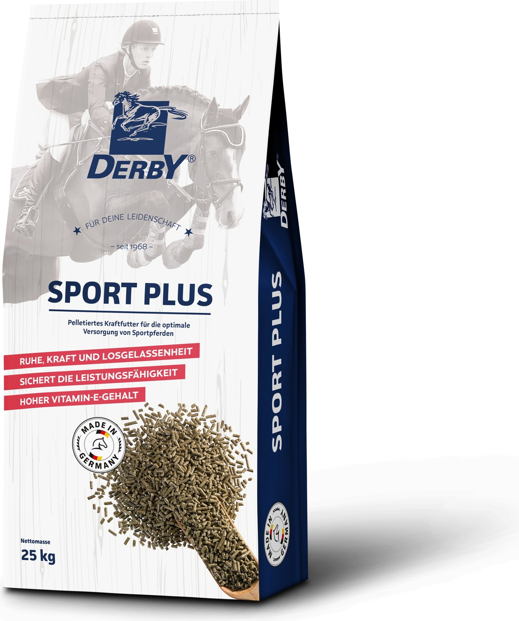 Derby Sport Plus pell.
