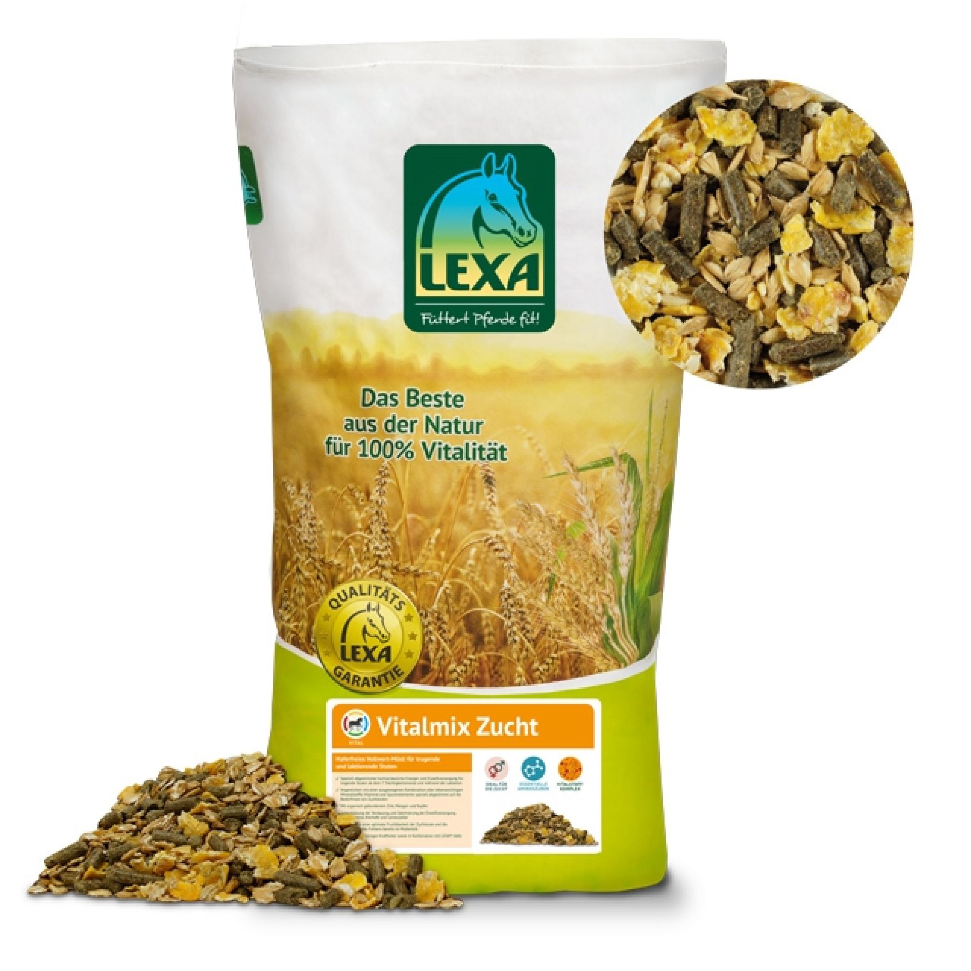 Lexa Vitalmix Zucht 