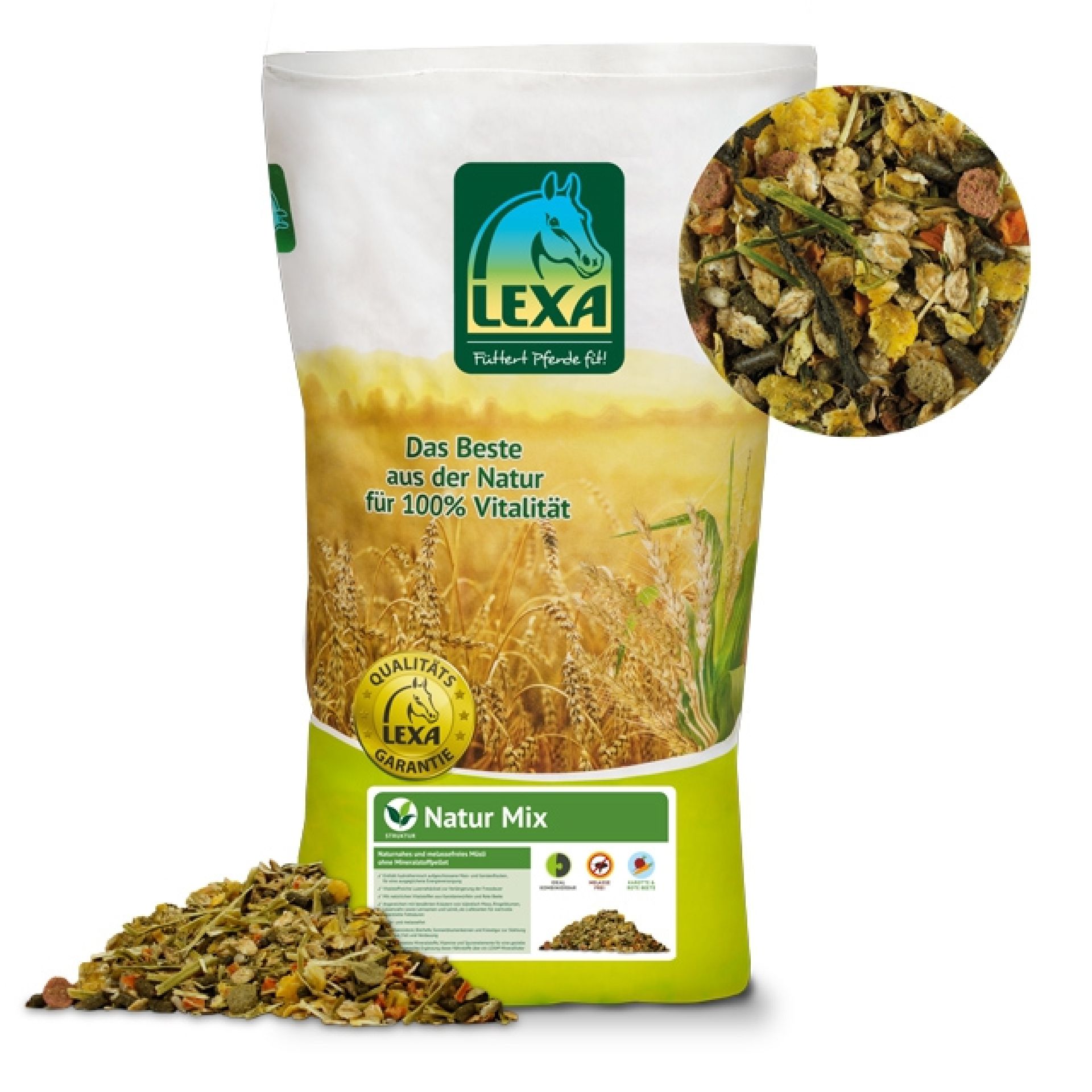 Lexa Natur-Mix 