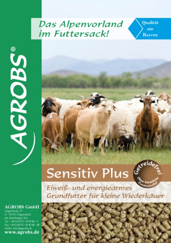 Agrobs Sensitive Plus 