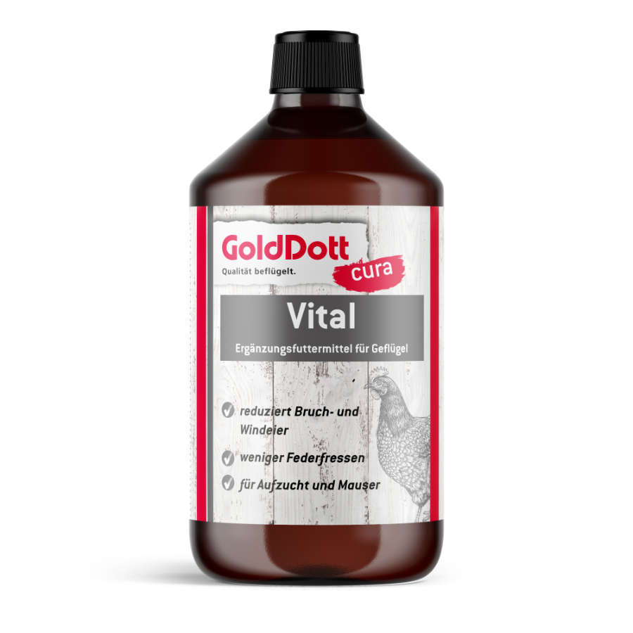 GoldDott cura Vital