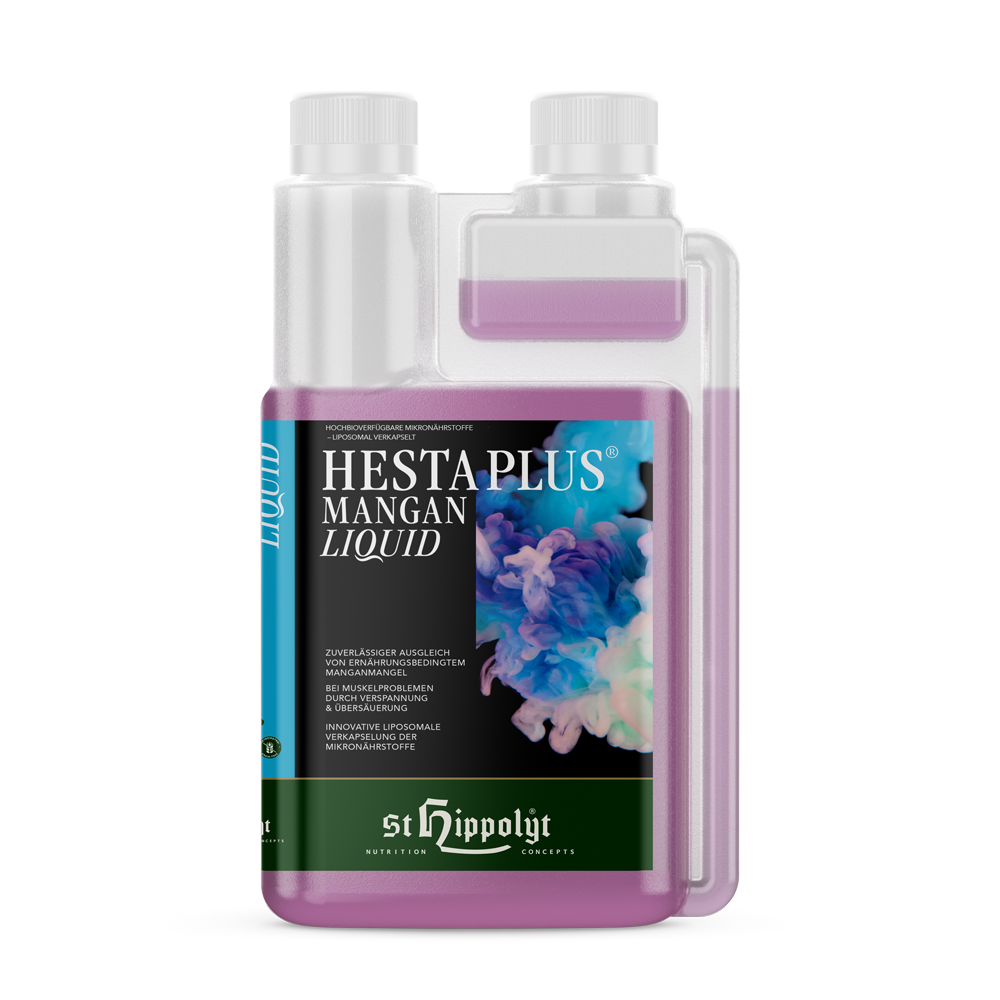 St. Hippolyt Hesta plus Mangan Liquid 