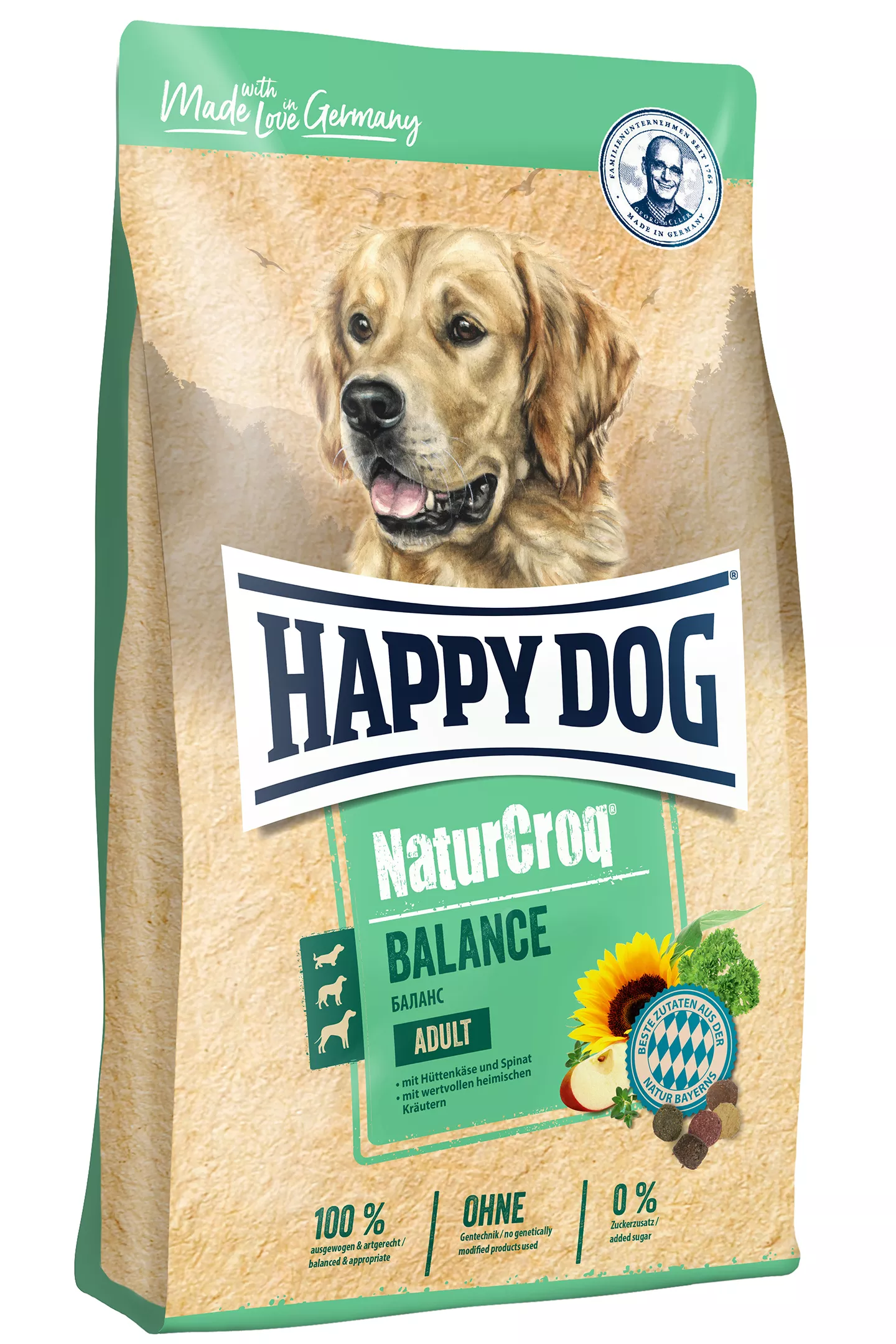 HDog NaturCroq Balance 