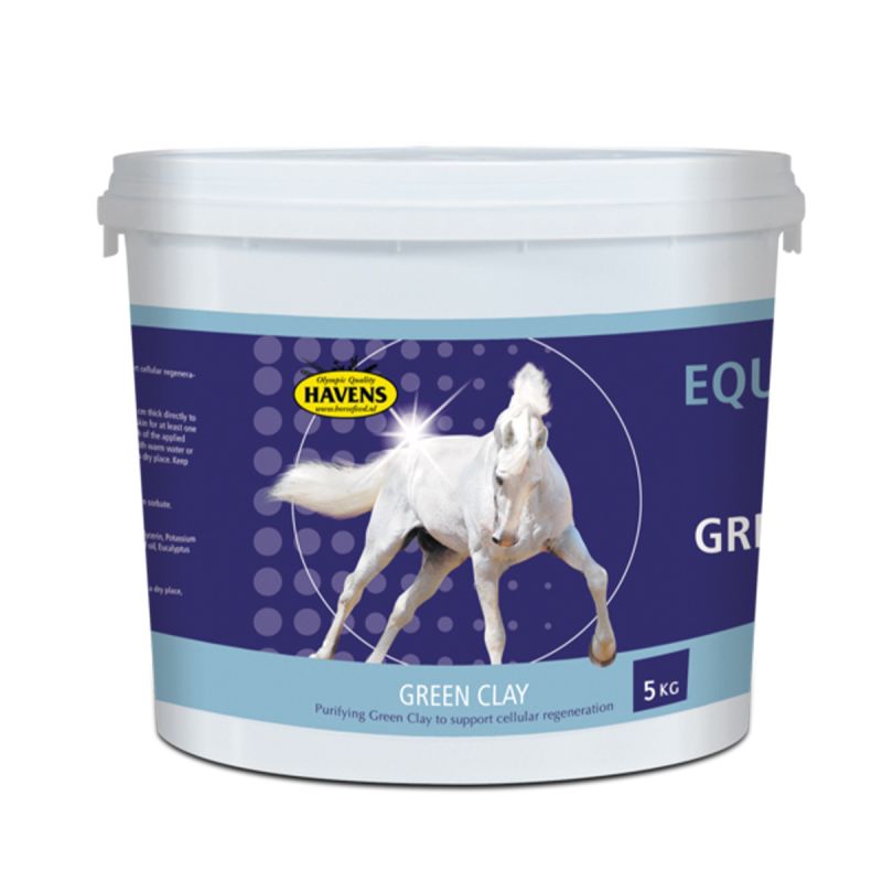 Havens Equiforce Care Green Clay