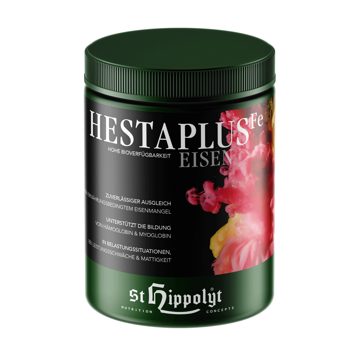 St. Hippolyt Hesta plus Eisen 