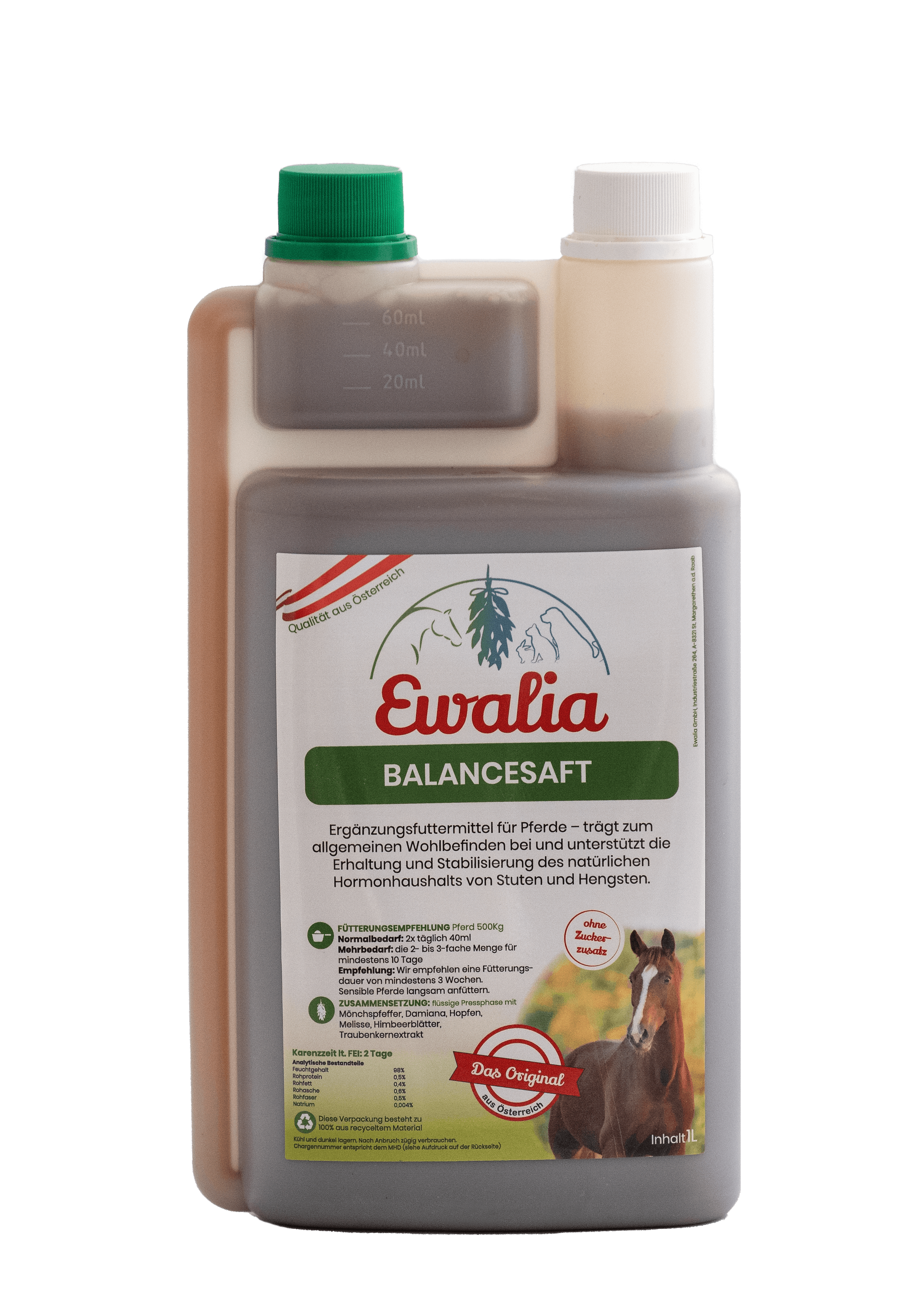 Ewalia Balancesaft