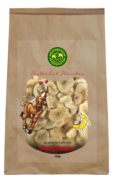 Nösenberger Honig-Banane 