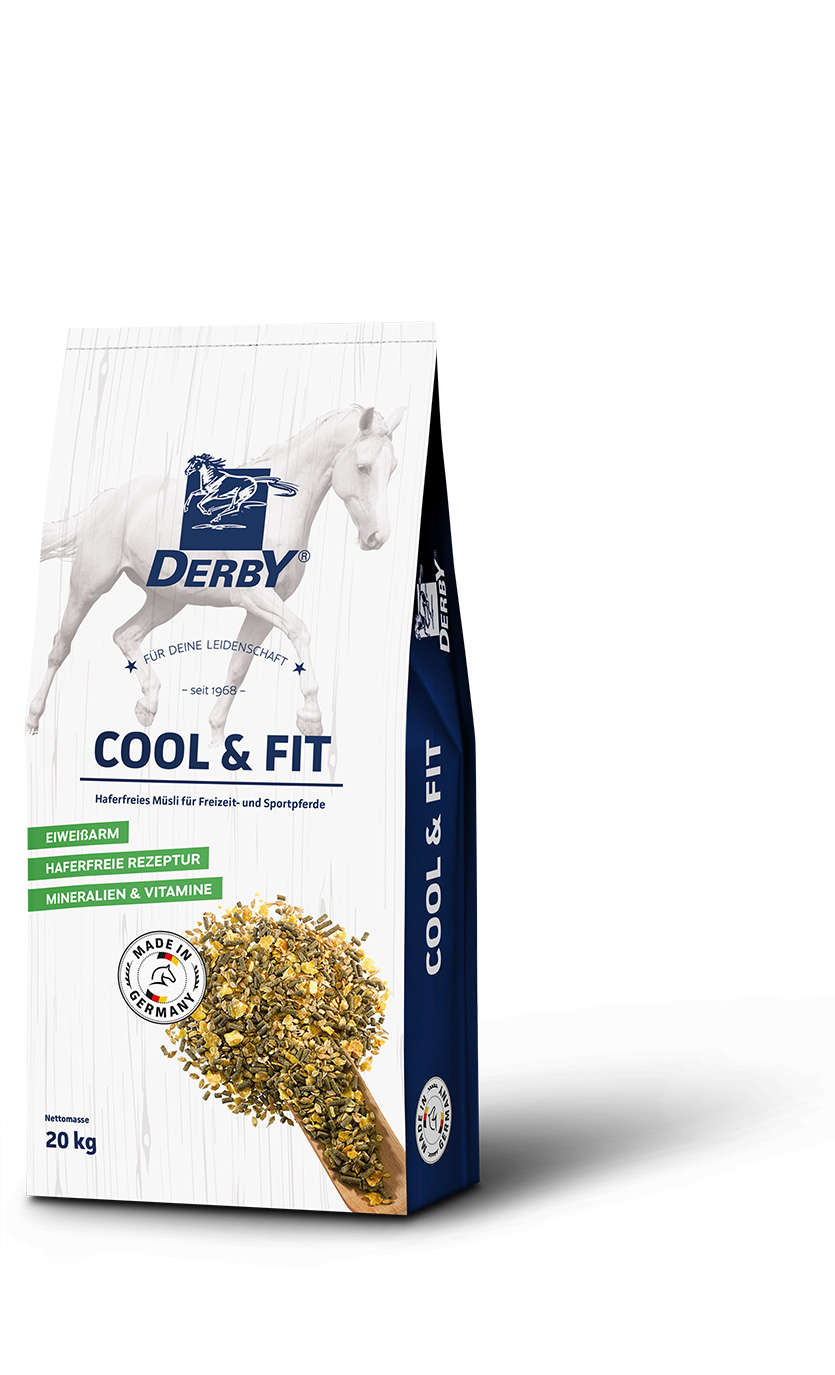 Derby Cool and Fit