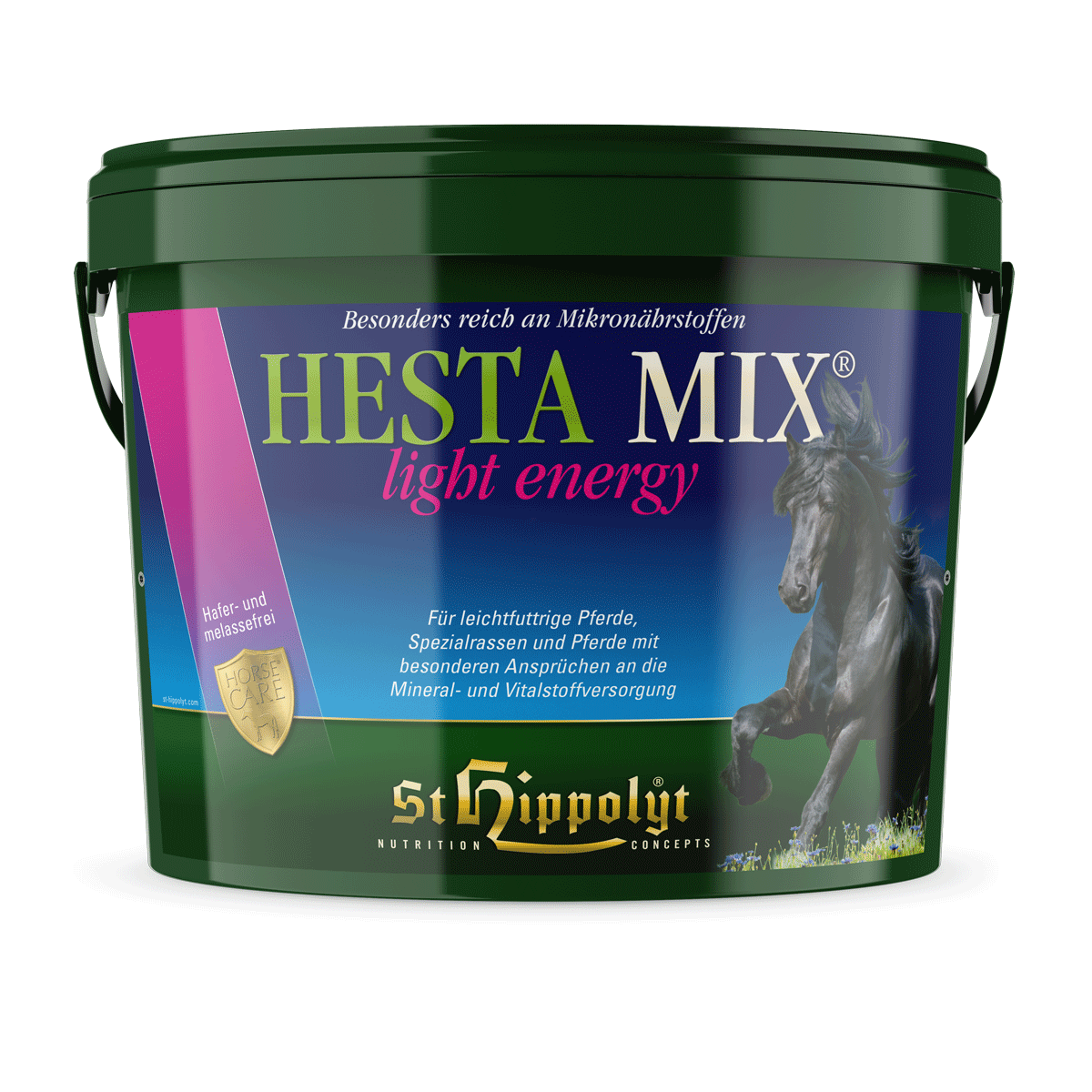 St. Hippolyt Hesta-Mix light Energy 