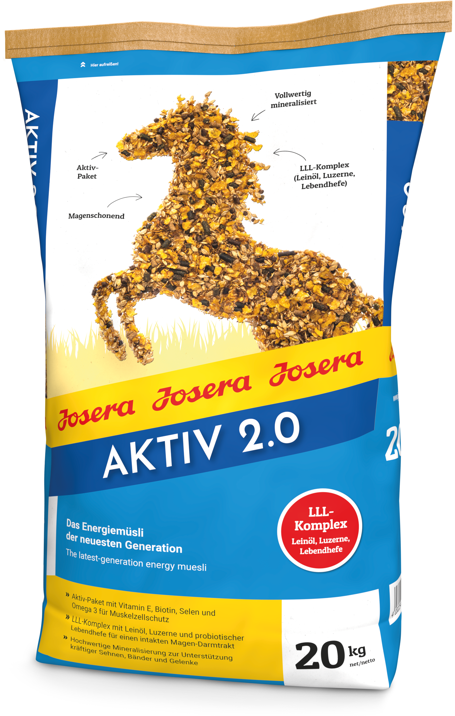 Josera Aktiv 2.0  