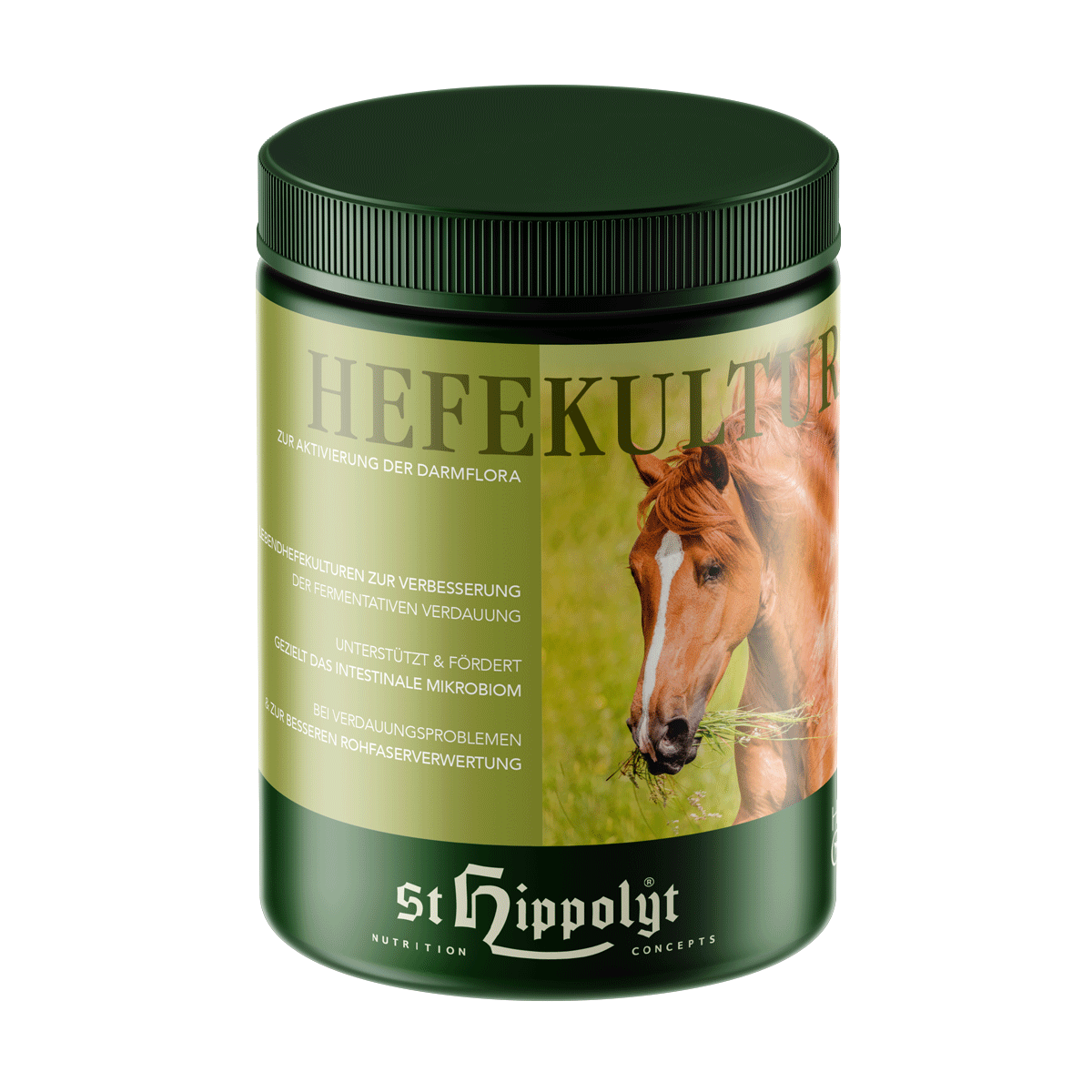 St. Hippolyt Hefekultur 