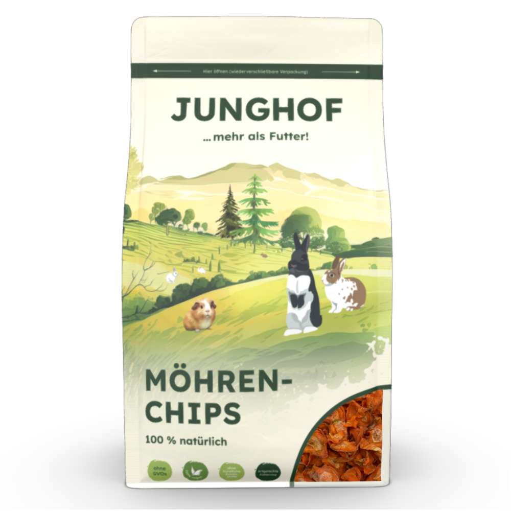 Junghof Möhrenchips