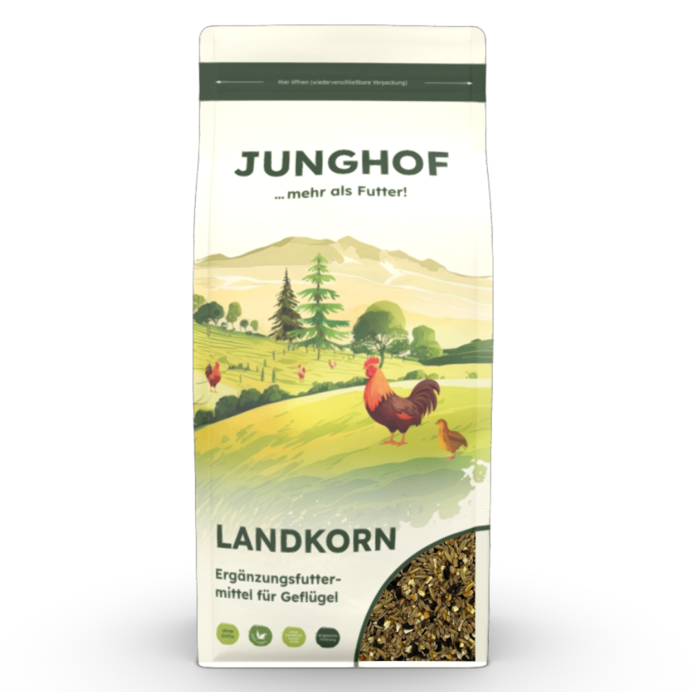 Junghof Landkorn