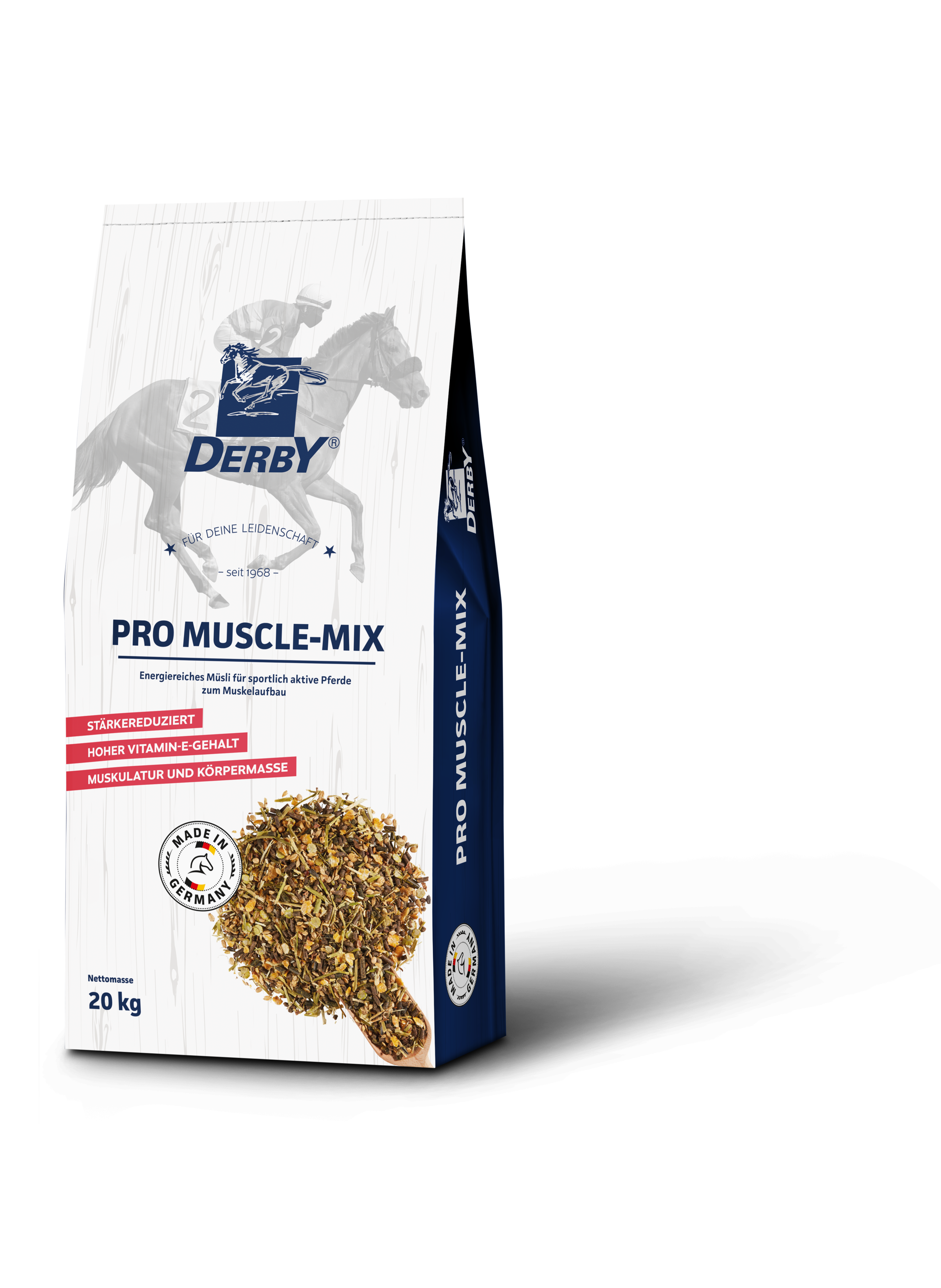 Derby Pro Muscle Mix