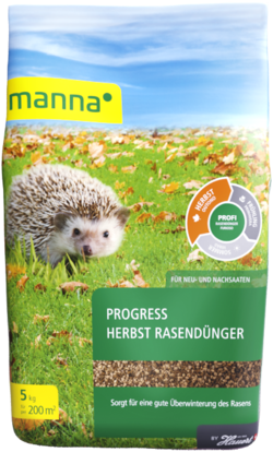 Manna Progress Herbstrasendünger 