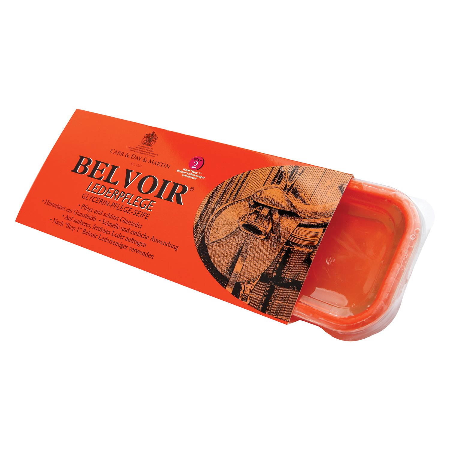 Carr & Day & Martin Belvoir Glycerin-Pflege-Seife