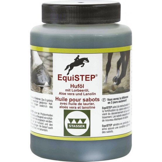 Stassek Equistep Huföl Nachfüller o. Sprüher