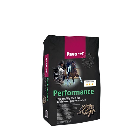 Pavo Performance 