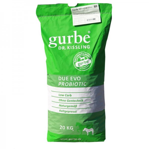 Gurbe Due Evo Probiotic 