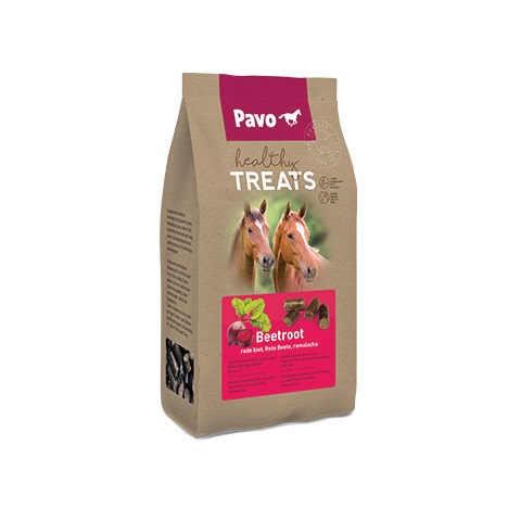 Pavo Healthy Treats Rote Beete/Beetroot 