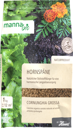 Manna Bio Hornspäne 