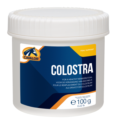 Cavalor Colostra 24