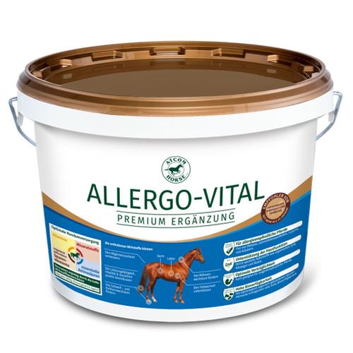 Atcom Allergo-Vital unpelletiert