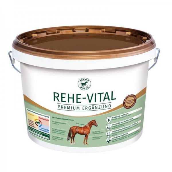 Atcom Rehe-Vital unpelletiert