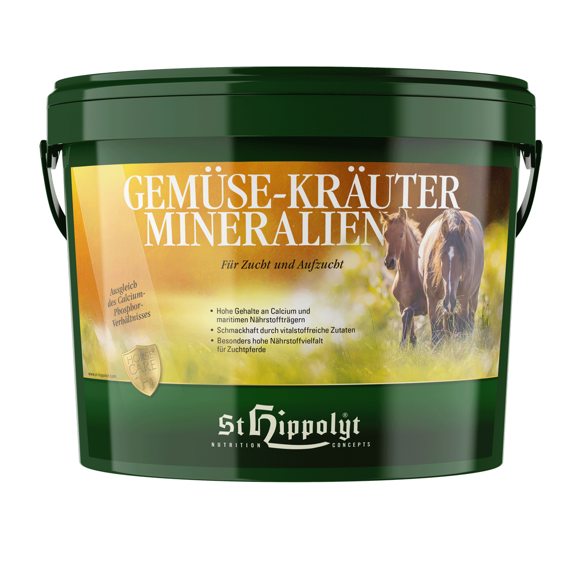 St. Hippolyt Gemüse-Kräuter-Mineral 