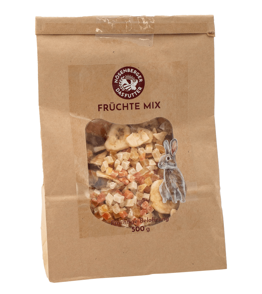 Nösenberger Früchte Mix Kaninchen