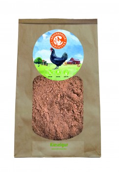 Nösenberger Kieselgur Huhn