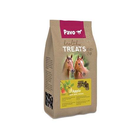 Pavo Healthy Treats Apfel/Apple 