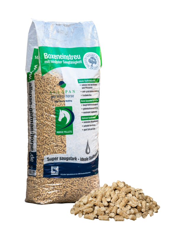 Allspan German Horse Pellets