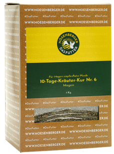 Nösenberger Kräuter Nr. 6 Magen 