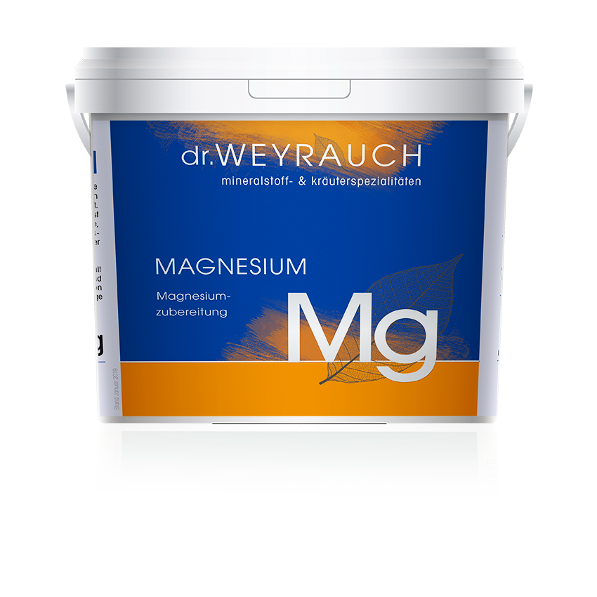 Dr. Weyrauch Mg Magnesium 