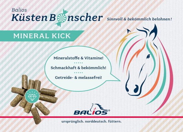 Balios KüstenBonscher Mineral Kick