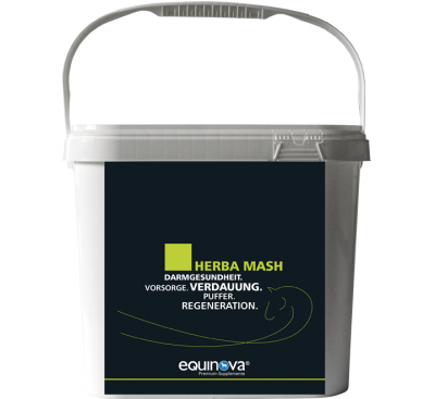 Equinova Herba Mash