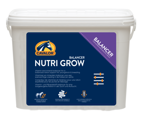 Cavalor Nutri Grow 